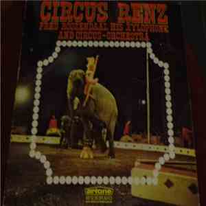 Fred Rozendaal His Xylophone And Circus-Orchestra - Xylophone Circus Music