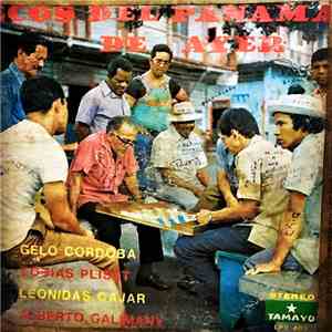Gelo Cordoba y Su Conjunto / Tobias Pliset Y Su Conjunto / Leonidas Cajar y ...