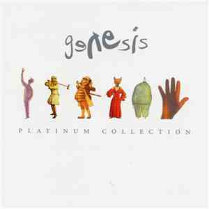 Genesis - Platinum Collection