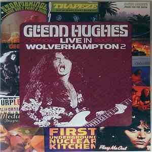 Glenn Hughes - Live In Wolverhampton 2