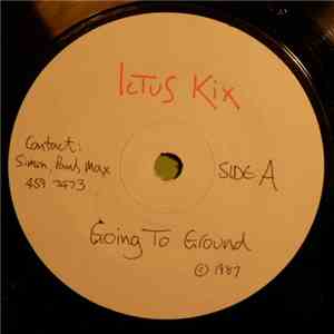 Ictus Kix - Going To Ground
