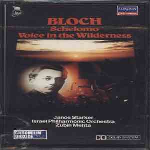 Janos Starker, Zubin Mehta, Israel Philharmonic Orchestra, Ernest Bloch - S ...