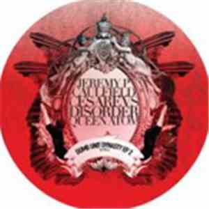 Jeremy P. Caulfield & Cesare Vs Disorder & Queen Atom - Dinasty EP2