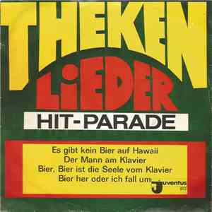 Joe U. Die Party-singers - Thekenlieder Hit-Parade