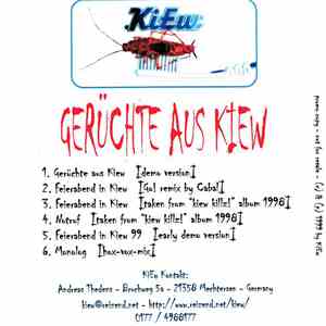 KiEw - Gerüchte Aus Kiew