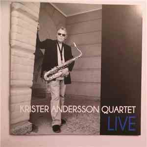 Krister Andersson Quartet - Live