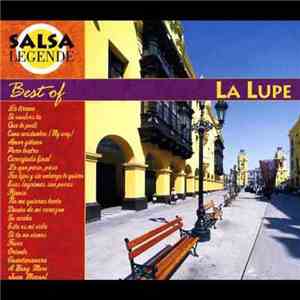 La Lupe - Salsa Legende - Best Of La Lupe