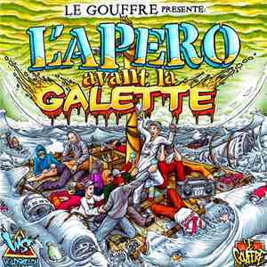 Le Gouffre - L'apéro Avant La Galette