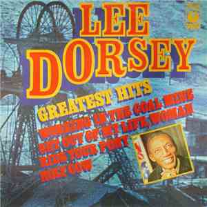Lee Dorsey - Greatest Hits