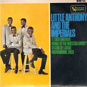Little Anthony And The Imperials - I'm On The Outside (Looking In) / Where  ...