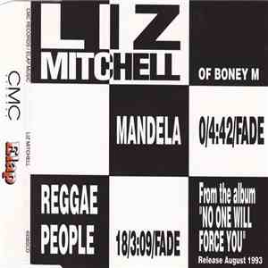 Liz Mitchell Of Boney M - Reggae People / Mandela