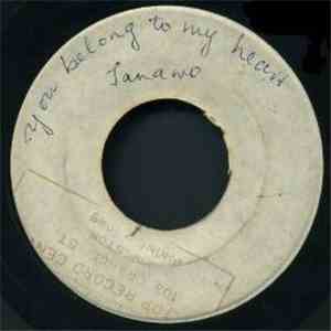 Lord Tanamo - Taller Than You Are / You Belong To My Heart