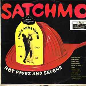 Louis Armstrong - Satchmo A Musical Autobiography Of Louis Armstrong (1926- ...