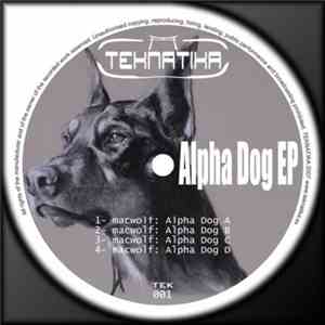 macwolf - Alpha Dog EP