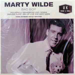 Marty Wilde - Bad Boy