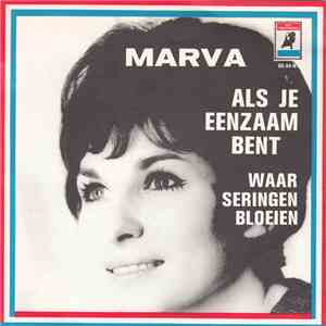 Marva - Als Je Eenzaam Bent