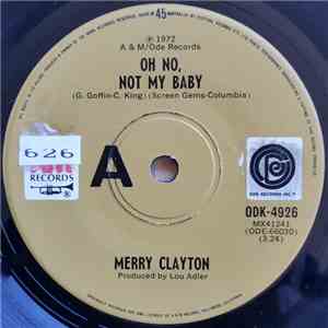 Merry Clayton - Oh No, Not My Baby / Suspicious Minds