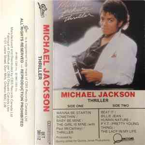 Michael Jackson - Thriller