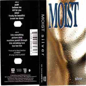 Moist  - Silver