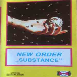 New Order - Substance