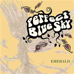 Perfect Blue Sky - Emerald