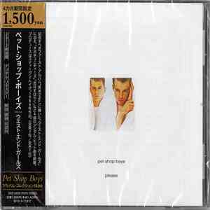 Pet Shop Boys - Please