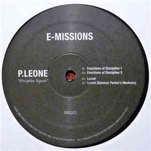 P.Leone - Discipline Signals EP