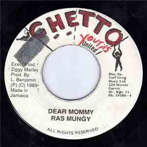 Ras Mungy - Dear Mommy