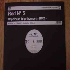 Red No. 5 - Happiness Togetherness (Rmx)