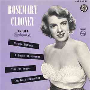Rosemary Clooney - Mambo Italiano