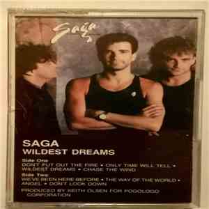 Saga  - Wildest Dreams