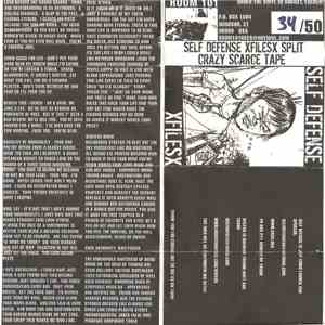 Self Defense / XFilesX - Crazy Scarce Tape