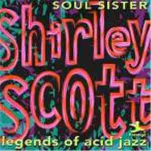 Shirley Scott - Soul Sister