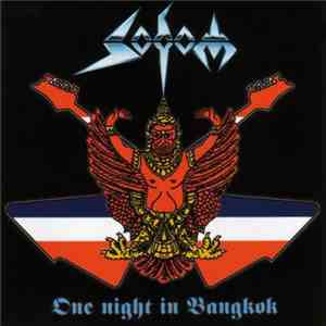 Sodom - One Night In Bangkok
