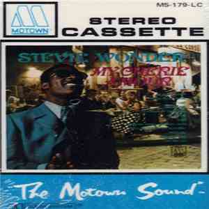 Stevie Wonder - My Cherie Amour