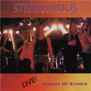 Stratovarius - Visions Of Europe
