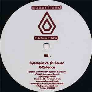 Syncopix vs. M. Sauer / Mutt & Perpetuum - X-Cellence / Soulick