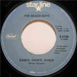 The Beach Boys - Dance, Dance, Dance