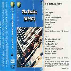 The Beatles - 1967-1970
