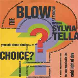 The Blow Monkeys Featuring Sylvia Tella - Choice?
