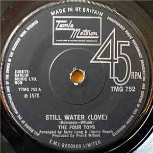 The Four Tops - Still Water (Love)