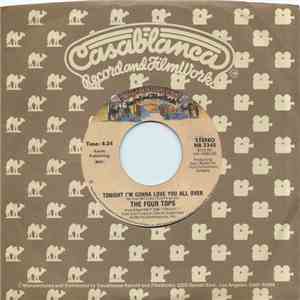 The Four Tops - Tonight I'm Gonna Love You All Over