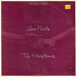 The Harptones - Love Needs