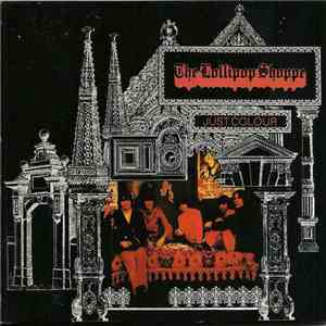 The Lollipop Shoppe - Just Colour