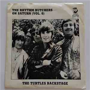 The Rhythm Butchers - The Rhythm Butchers On Saturn (Vol. 6)
