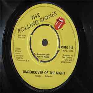 The Rolling Stones - Undercover Of The Night