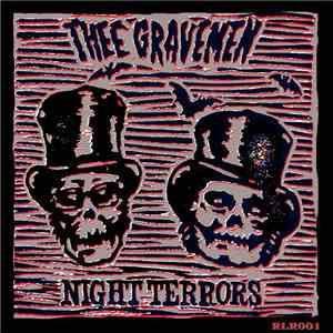 Thee Gravemen, Java Skull - Night Terrors / Papa Was A Java Skull