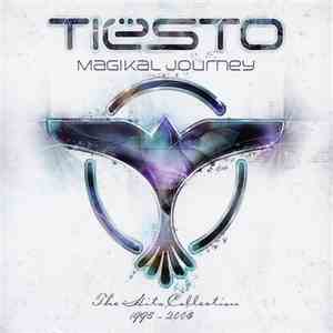 Tiësto - Magikal Journey (The Hits Collection 1998-2008)
