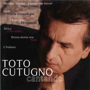 Toto Cutugno - Cantando