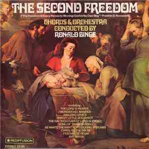 Unknown Artist - The Second Freedom (